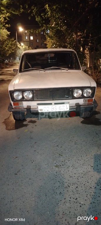 Lada (VAZ) 2106, 1.3 L, 1984 il, 245 000 km — Şirvan