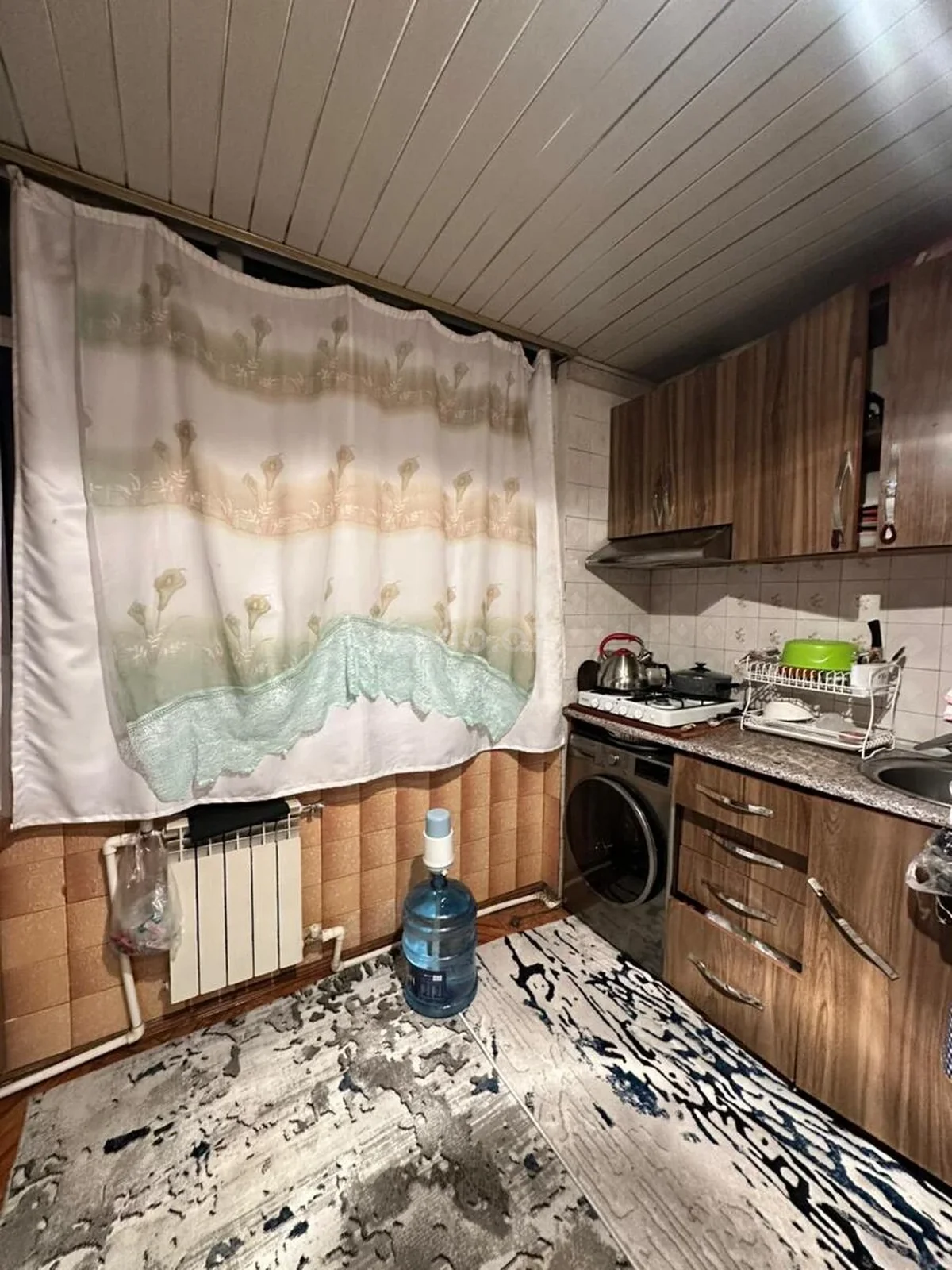 2 otaqlı orta təmirli mənzil satılır Xətai rayonunda — Mənzil, Bakı (5)