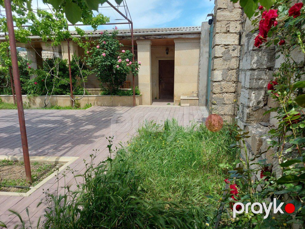 Bağ evi kirayə verilir, Mərdəkan qəs — Ev, villa, Bakı (5)