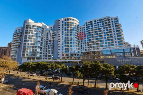 Satılır 2 otaqlı yeni tikili 95.7 m² — Bakı