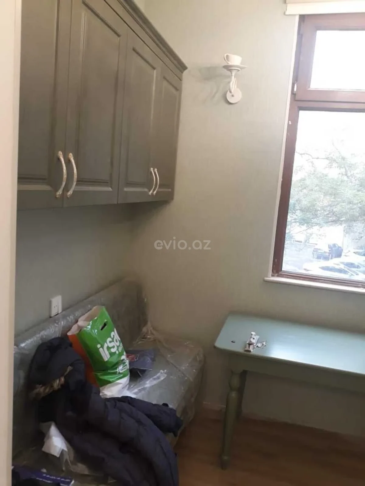 Kirayə 2 otaqlı mənzil 28 May metrosu yaxınlığında — Mənzil, Bakı (6)