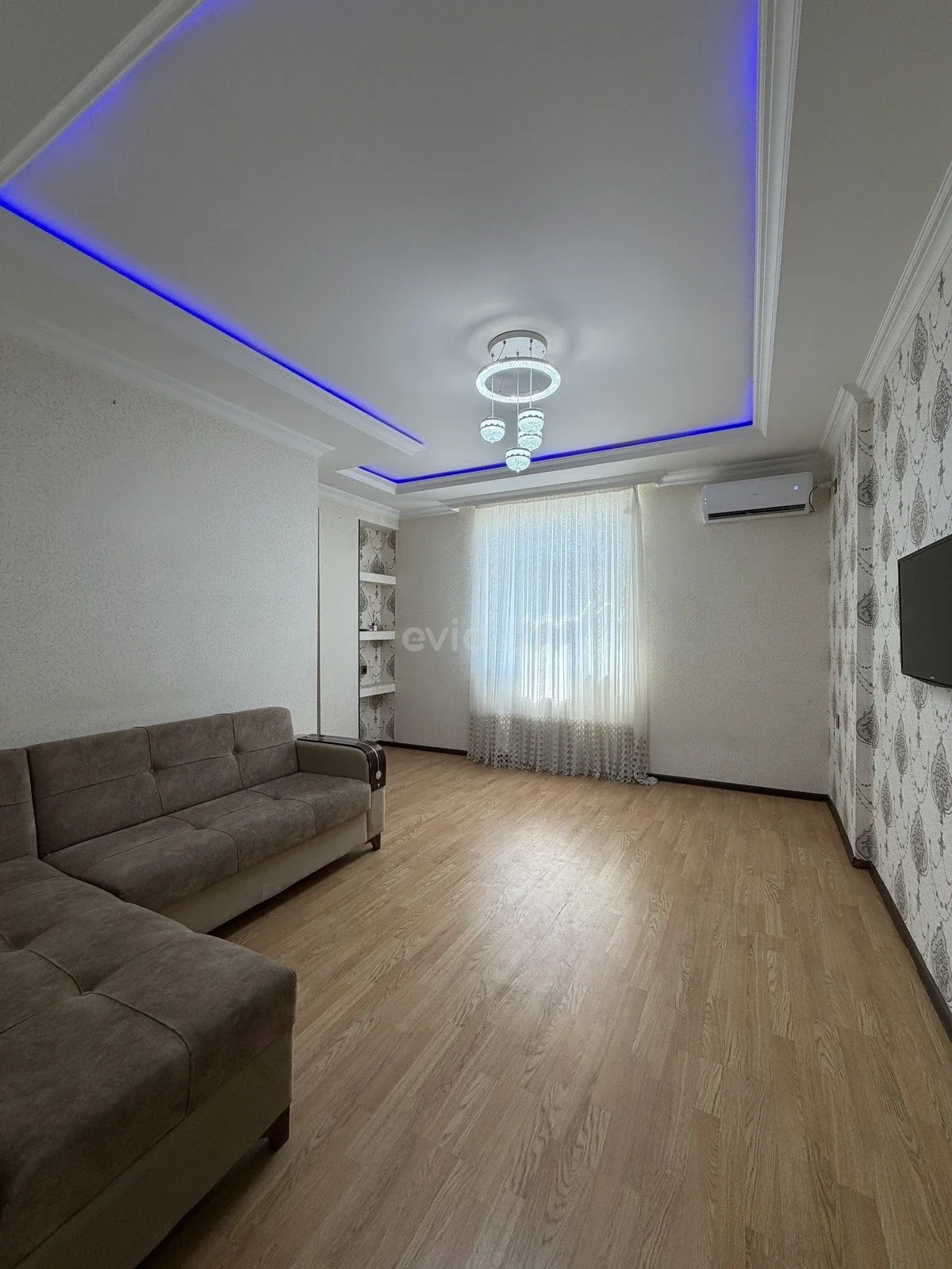 2 otaqlı tam təmirli mənzil satılır Masazırda — Mənzil, Abşeron (4)