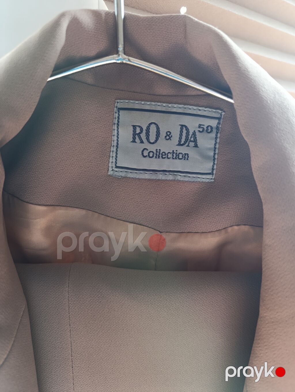 RO & DA Collection kişi kostyumu - Tərkibi: Şalvar + pencək dəsti — Kostyum, Masazır (2)
