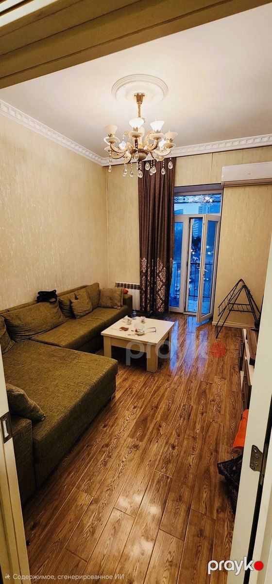 Satılır 2 otaqlı köhnə tikili 60 m² — Mənzil, Bakı (2)