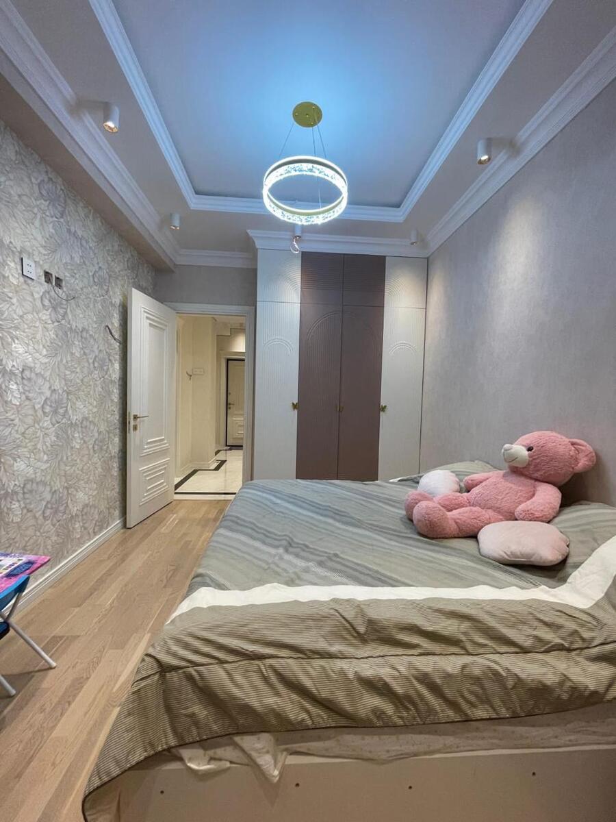 Satılır 3 otaqlı yeni tikili 84 m² — Mənzil, Xırdalan (6)