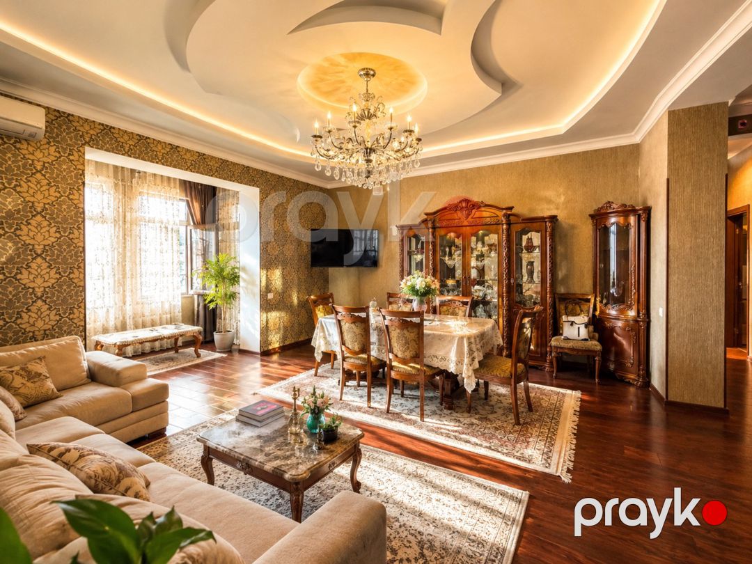 Satılır 8 otaqlı həyət evi/bağ evi 250 m² — Ev, villa, Bakı (2)