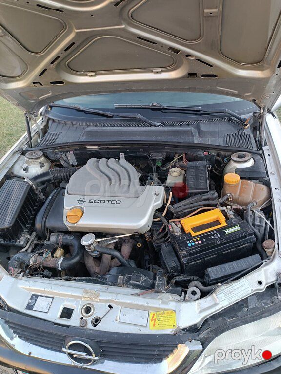 Opel Vectra, 1.6 L, 1997 il, 345 396 km — Avtomobillər, Saatlı (5)
