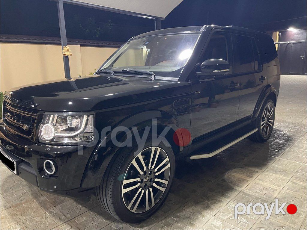 Land Rover Discovery, 3.0 L, 2016 il, 205 000 km — Avtomobillər, Masallı (2)