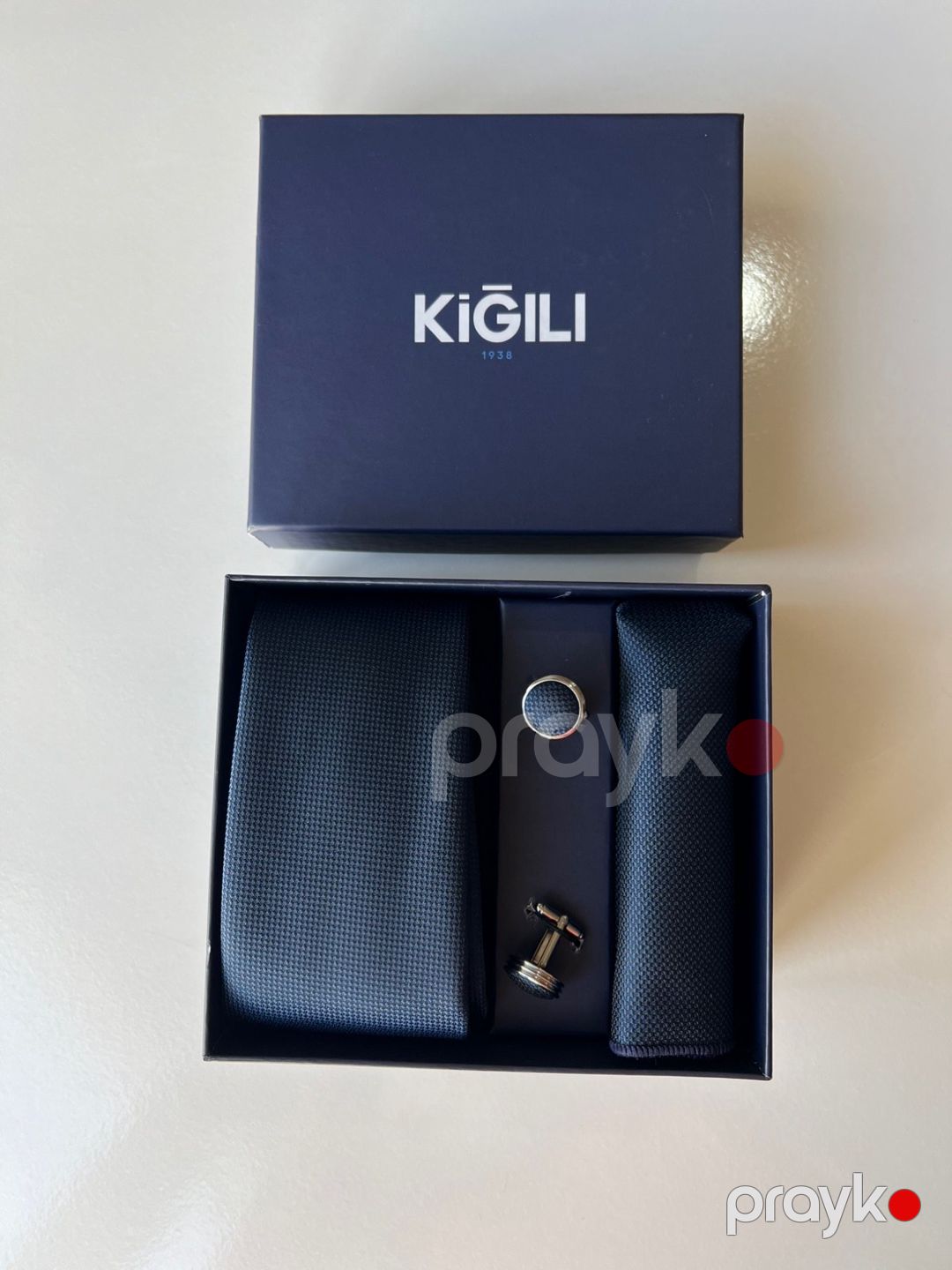 Kiğılı qalstuk dəsti — Geyim, ayakkabı, aksesuarlar, Bakı (6)