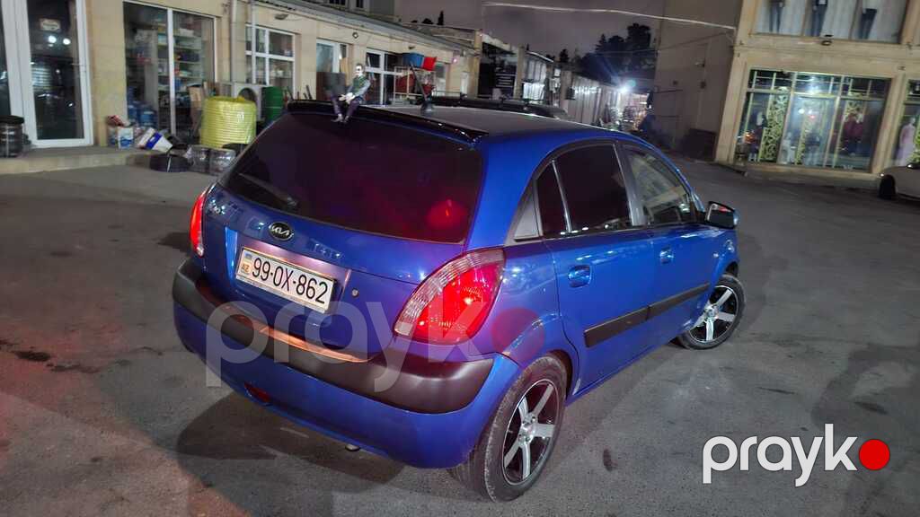 Kia Rio, 1.5 L, 2005 il, 340 000 km — Avtomobillər, Bakı (6)