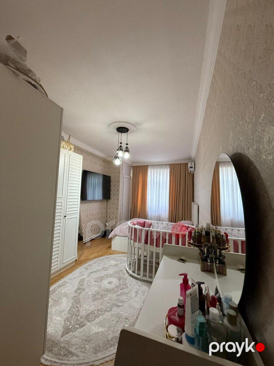 2-otaqlı yeni tikili, Yasamal r., 65 m² — Mənzil, Bakı (5)
