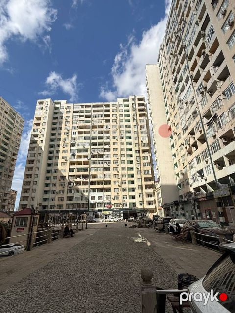 Satılır 2 otaqlı yeni tikili 62 m² — Bakı