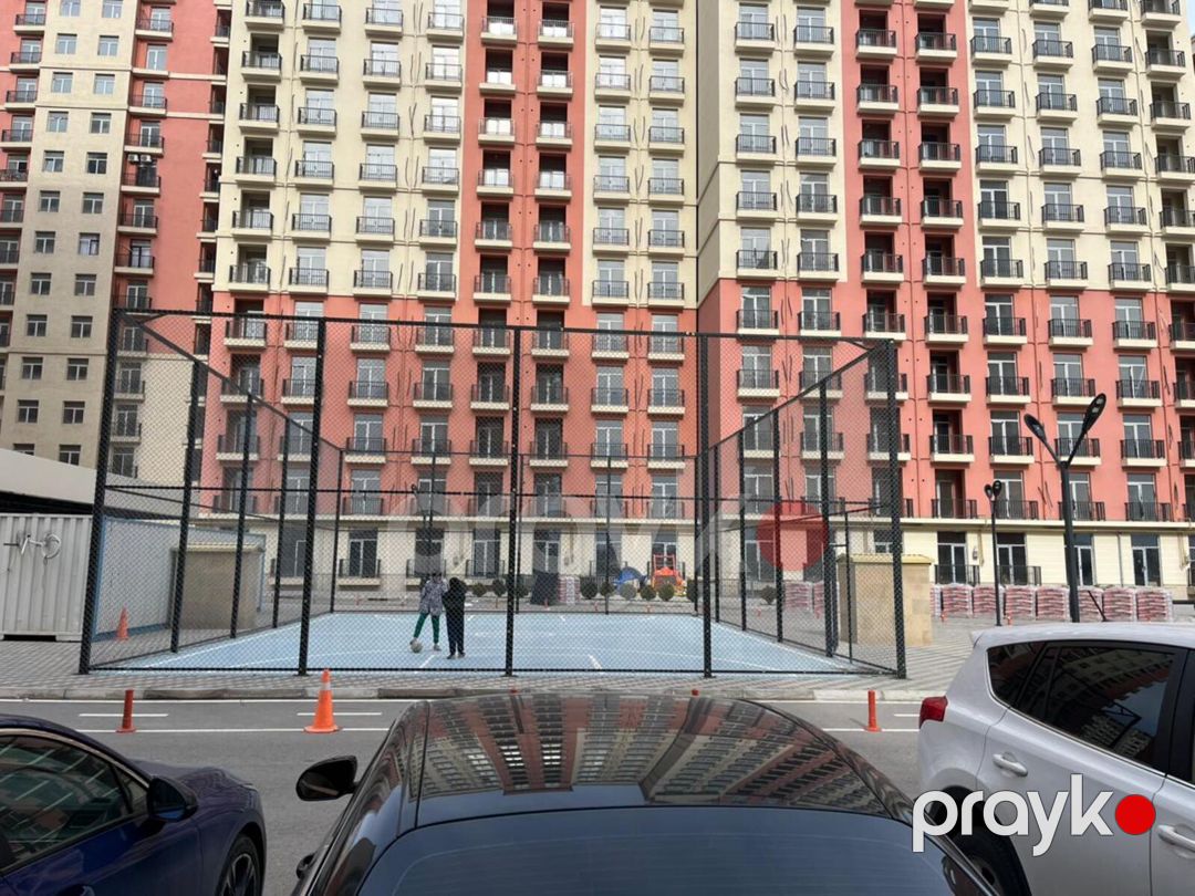 Satılır 2 otaqlı yeni tikili 80 m² — Mənzil, Bakı (3)
