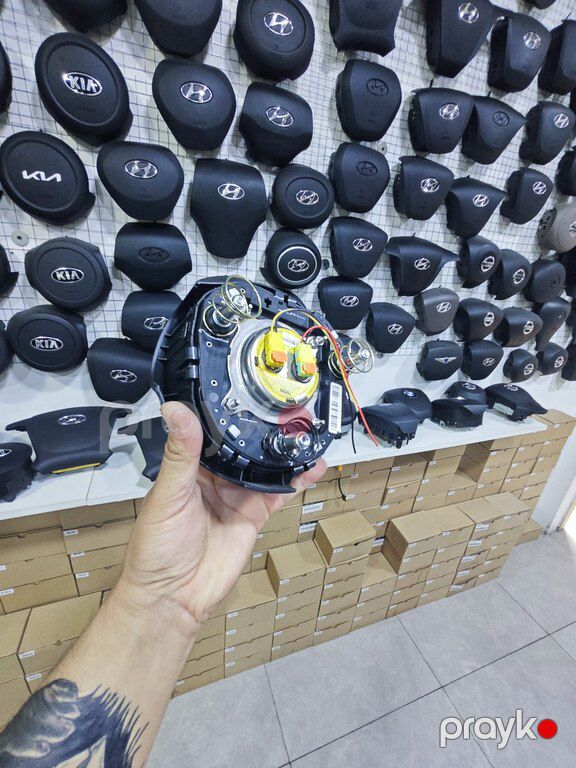 "Kia Rio 2019-2022" üçün airbag — Ehtiyat hissələri və aksesuarlar, Bakı (2)