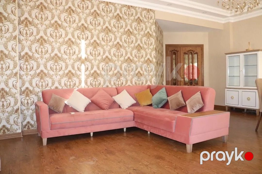 İcarəyə verilir 3 otaqlı yeni tikili 150 m² — Mənzil, Bakı (8)