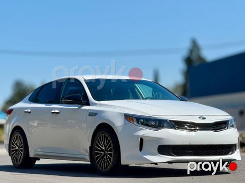 Kia Optima, 2.0 L, 9.8 kWh, 2016 il, 198 000 km — Bakı