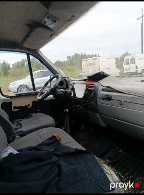 GAZ GAZel (33021), 2.3 L, 2008 il, 100 000 km — Yük maşınları, Bakı (10)
