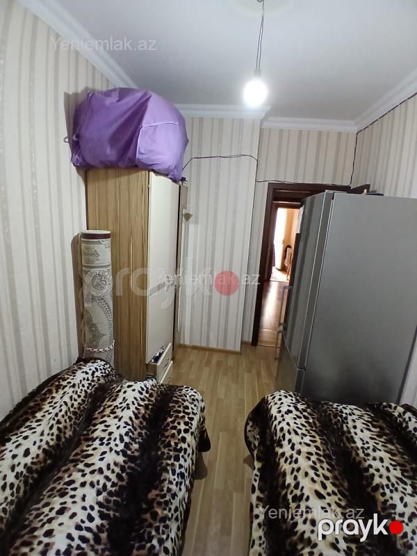 Satılır 2 otaqlı Bina evi menzil (Köhnə tikili), 60 m², 47-ci məhəllə — Mənzil, Sumqayıt (3)