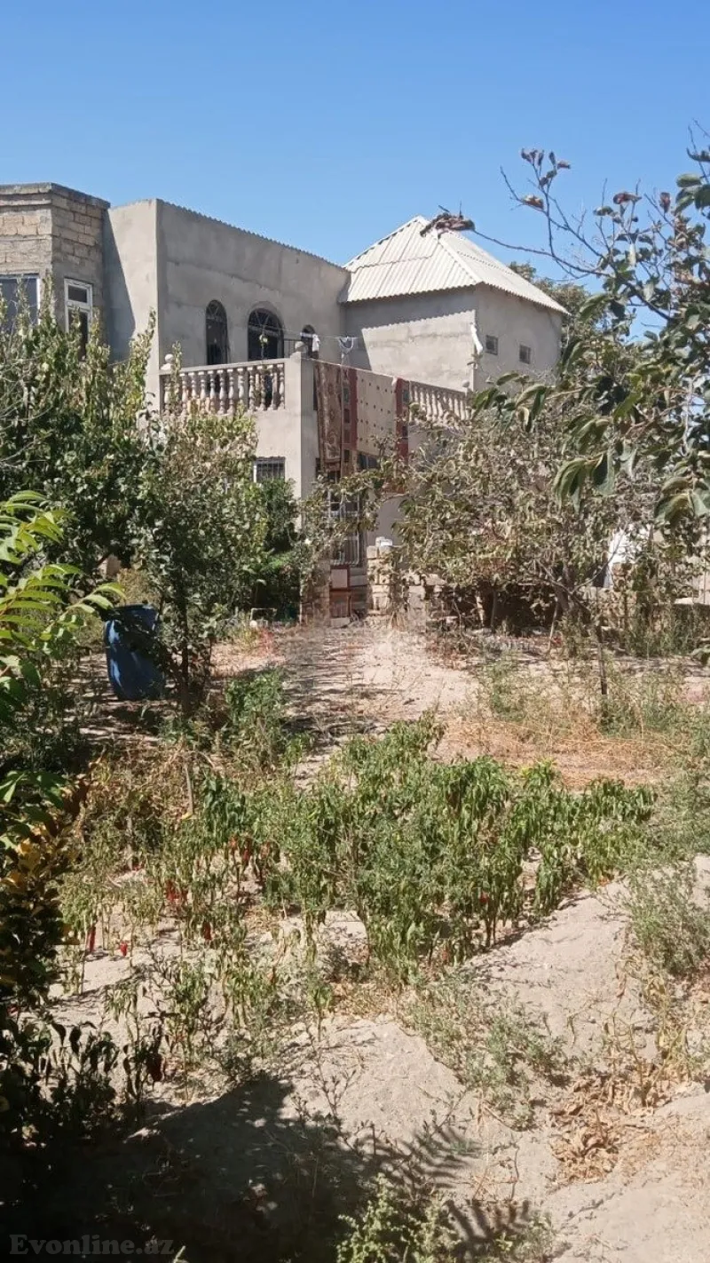 Satılır 6 otaqlı Həyət evi 190 m² Sumqayıt — Ev, villa, Sumqayıt (2)