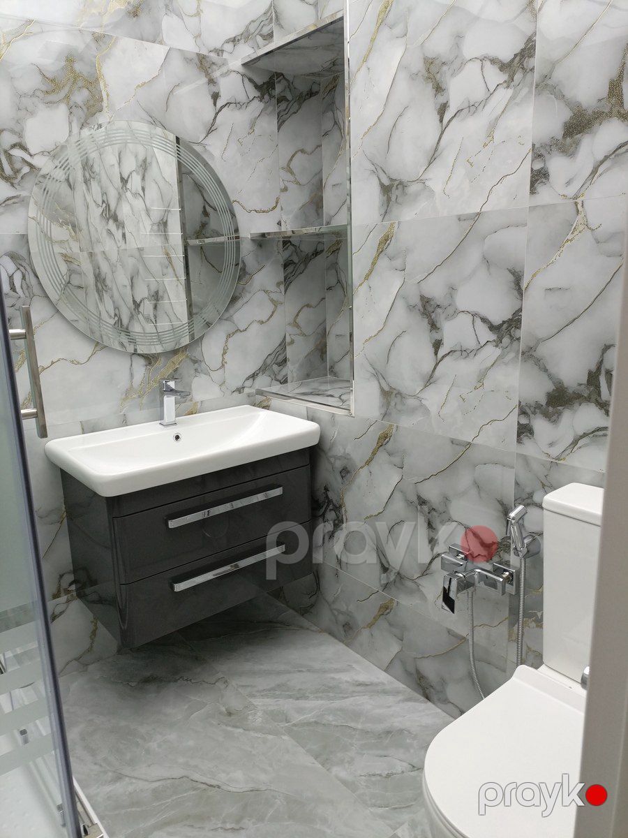 Satılır 2 otaqlı yeni tikili 98 m² — Mənzil, Bakı (8)