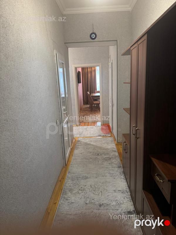 Satılır 3 otaqlı Bina evi menzil (Yeni tikili), 94 m², Nərimanov rayonu — Mənzil, Bakı (6)