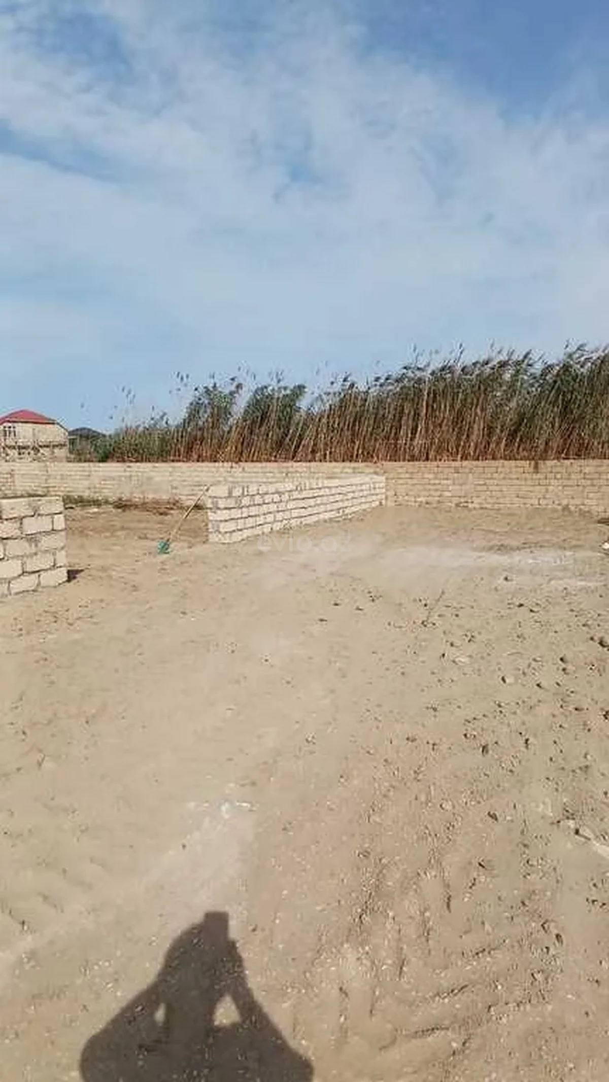 Torpaq sahəsi satılır Sarayda — Torpaq, Abşeron (6)