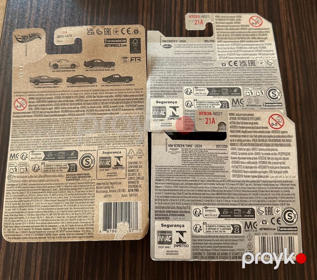 Hot wheels modelləri — Kolleksiyalar, Bakı (2)