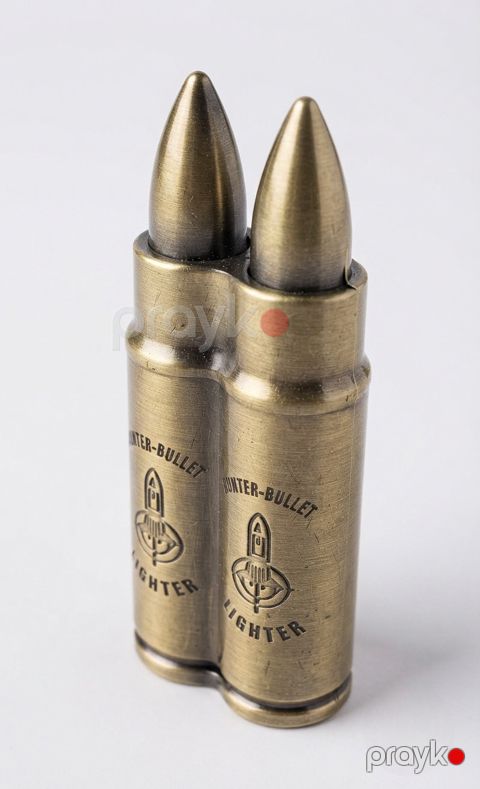 Alışqan, metal, tunc, 10 ml — Bakı