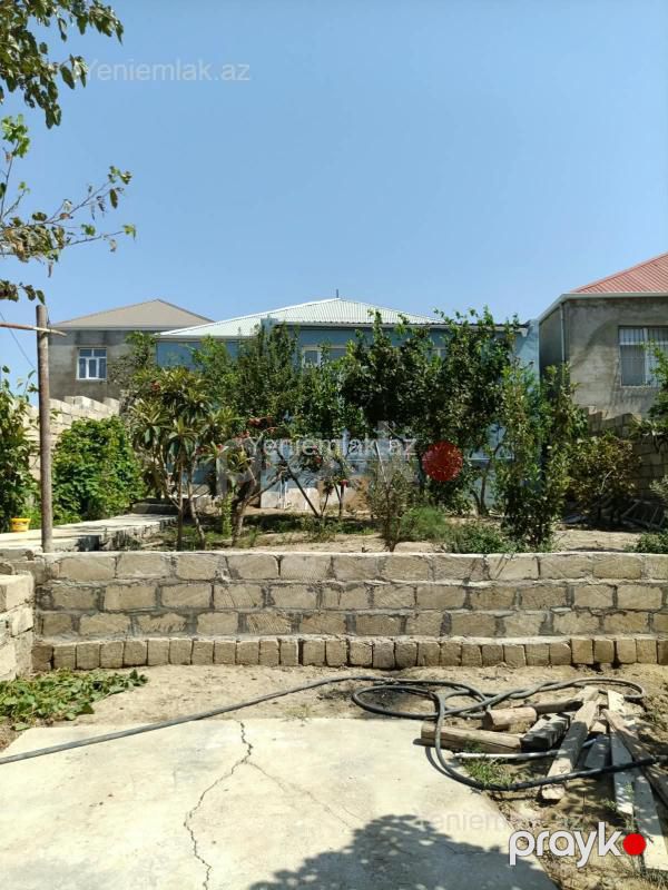 Satılır 4 otaqlı Həyət evi / Villa, 112 m², Saray — Ev, villa, Abşeron (5)