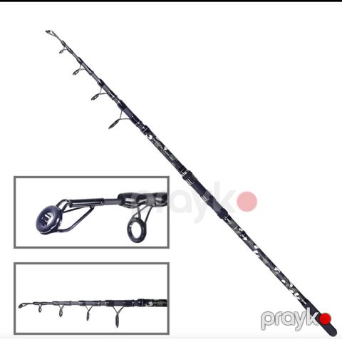 Tilov karp üçün Siweida Diamond 4.0 LB, 3.90 m, karbon dəstək — Bakı