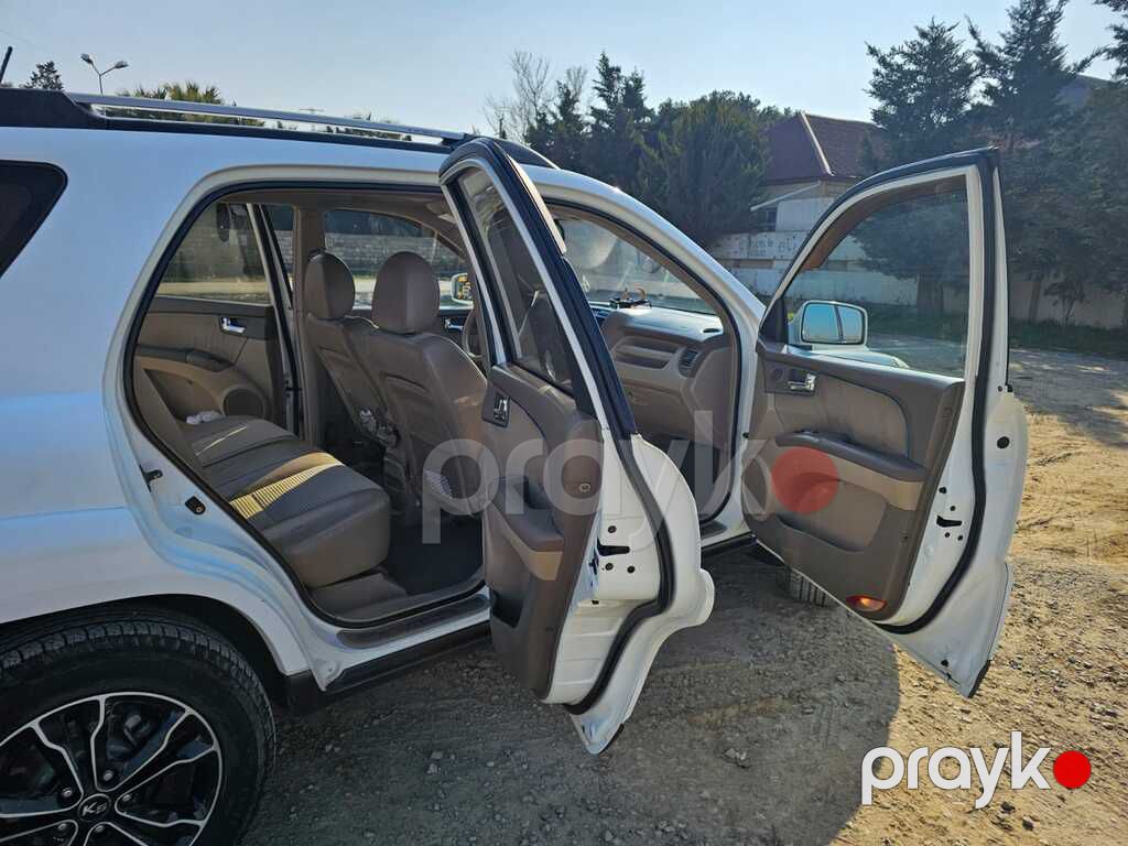 Kia Sportage, 2.0 L, 2006 il, 360 000 km — Avtomobillər, Bakı (3)