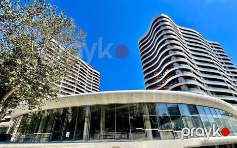 Satılır 2 otaqlı yeni tikili 93.2 m² — Bakı