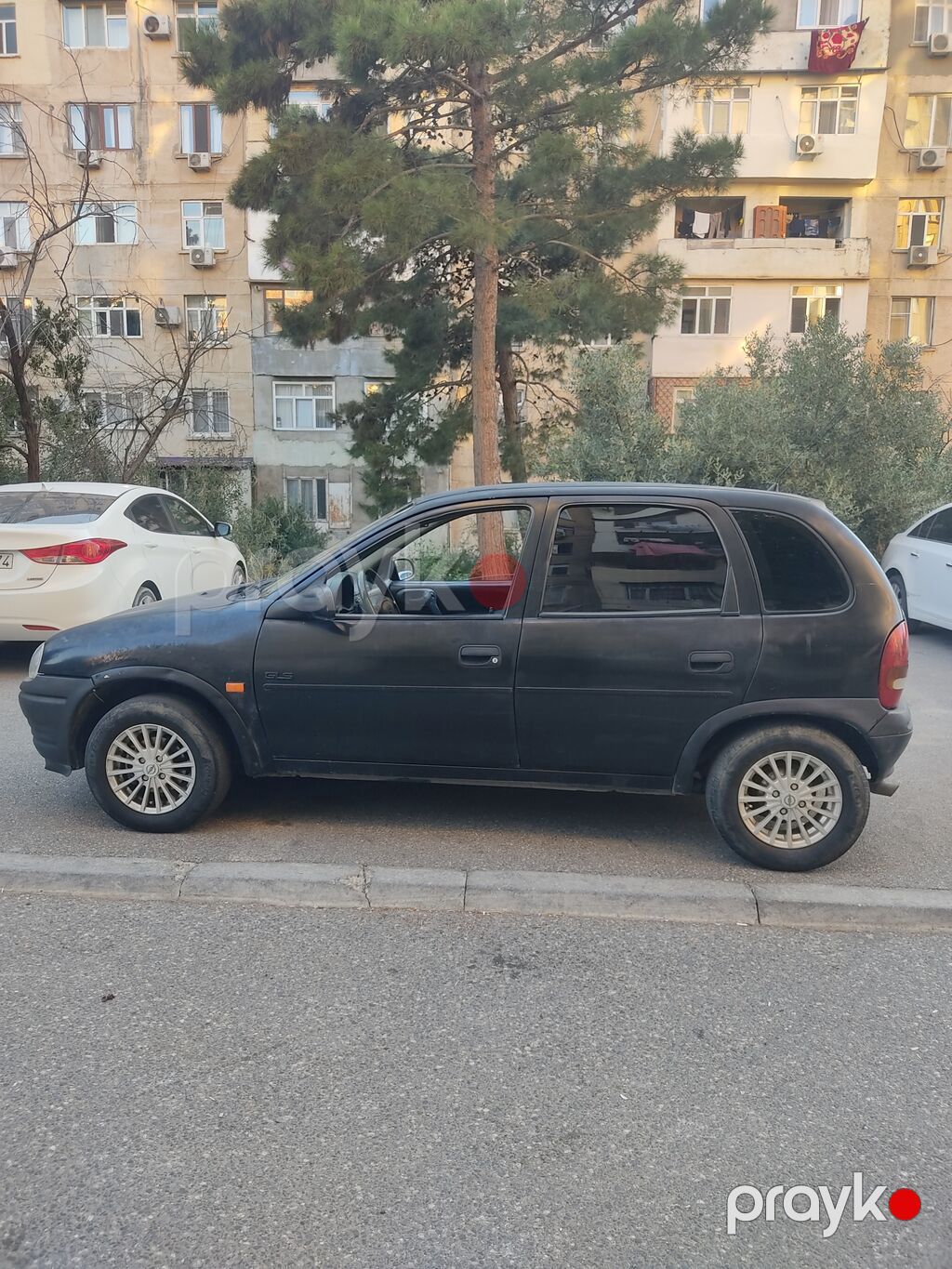 Opel Vita: 1.4 l 1996 il 319000 km Hetçbek — Avtomobillər, Bakı (3)