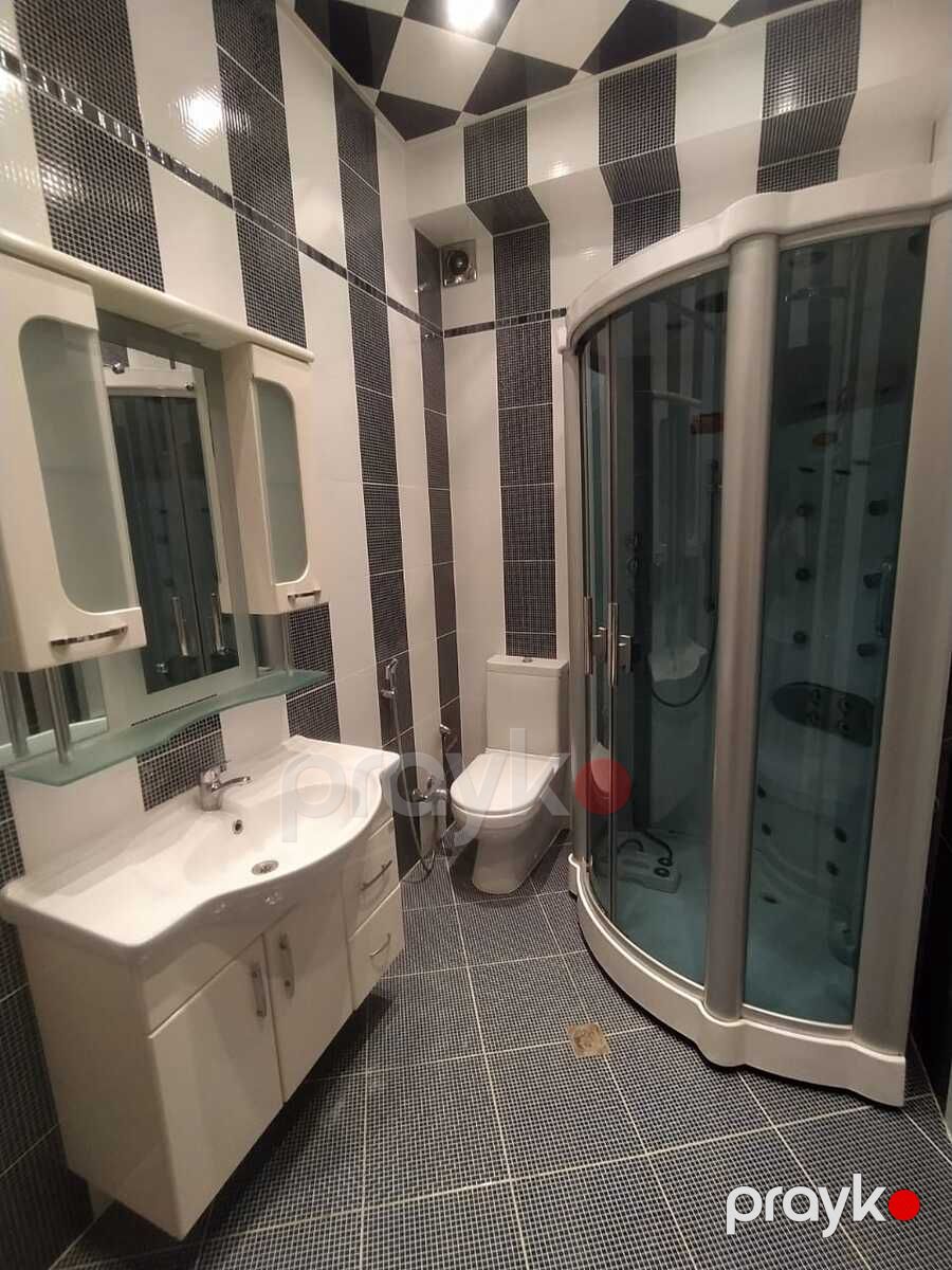 Satılır 5 otaqlı yeni tikili 241 m² — Mənzil, Bakı (7)