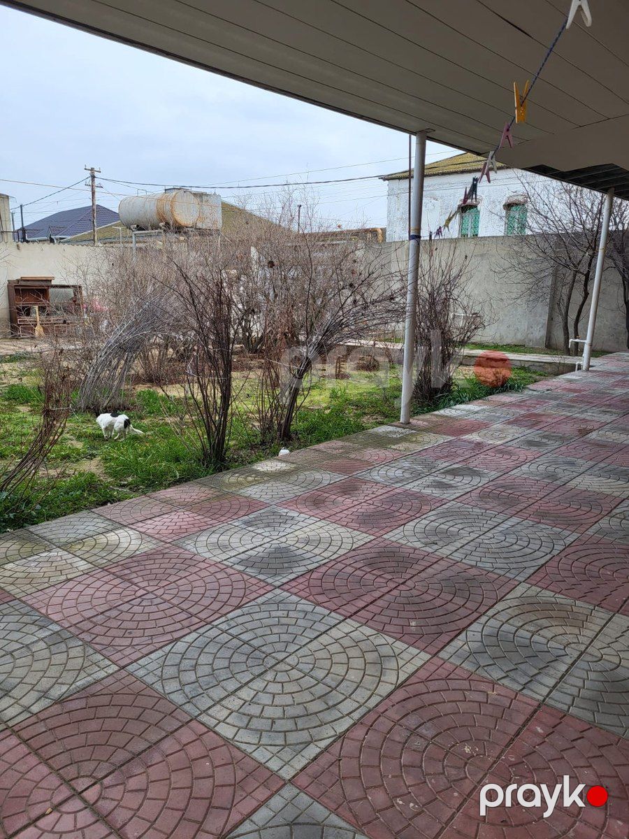 Həyət evi, Maştağa qəs — Ev, villa, Bakı (5)