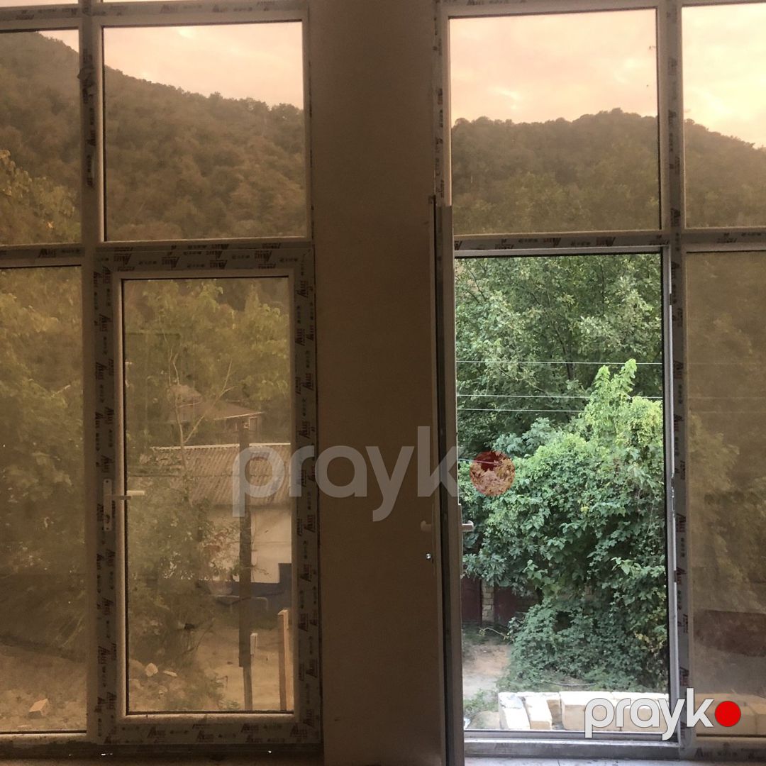 Satılır 3 otaqlı həyət evi/bağ evi 64 m² — Ev, villa, Qəbələ (11)