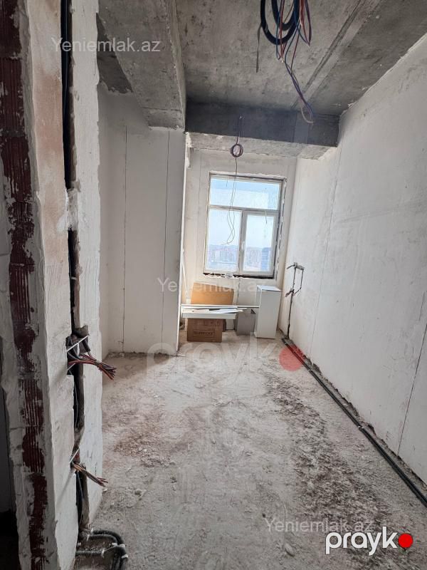 Satılır 3 otaqlı Bina evi menzil (Yeni tikili), 84 m², Masazır — Mənzil, Abşeron (3)