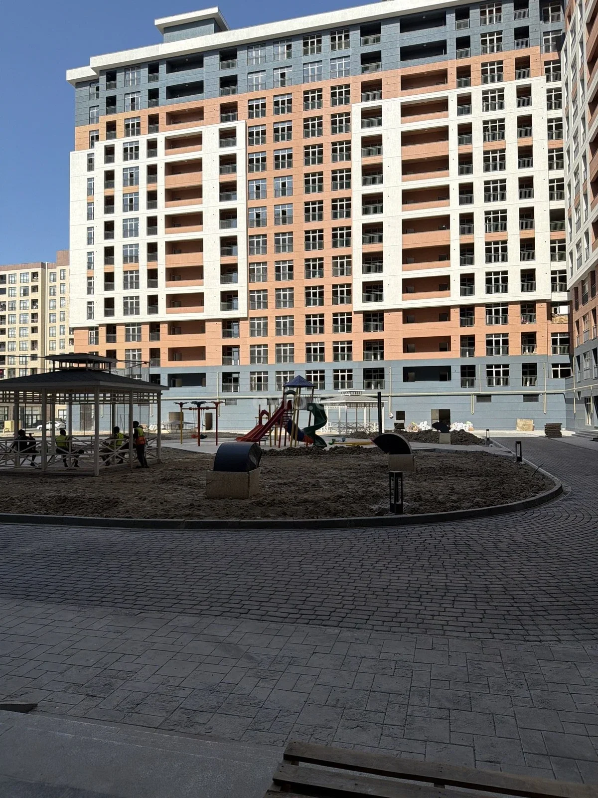2 otaqlı mənzil satılır Sumqayıtda — Mənzil, Sumqayıt (7)