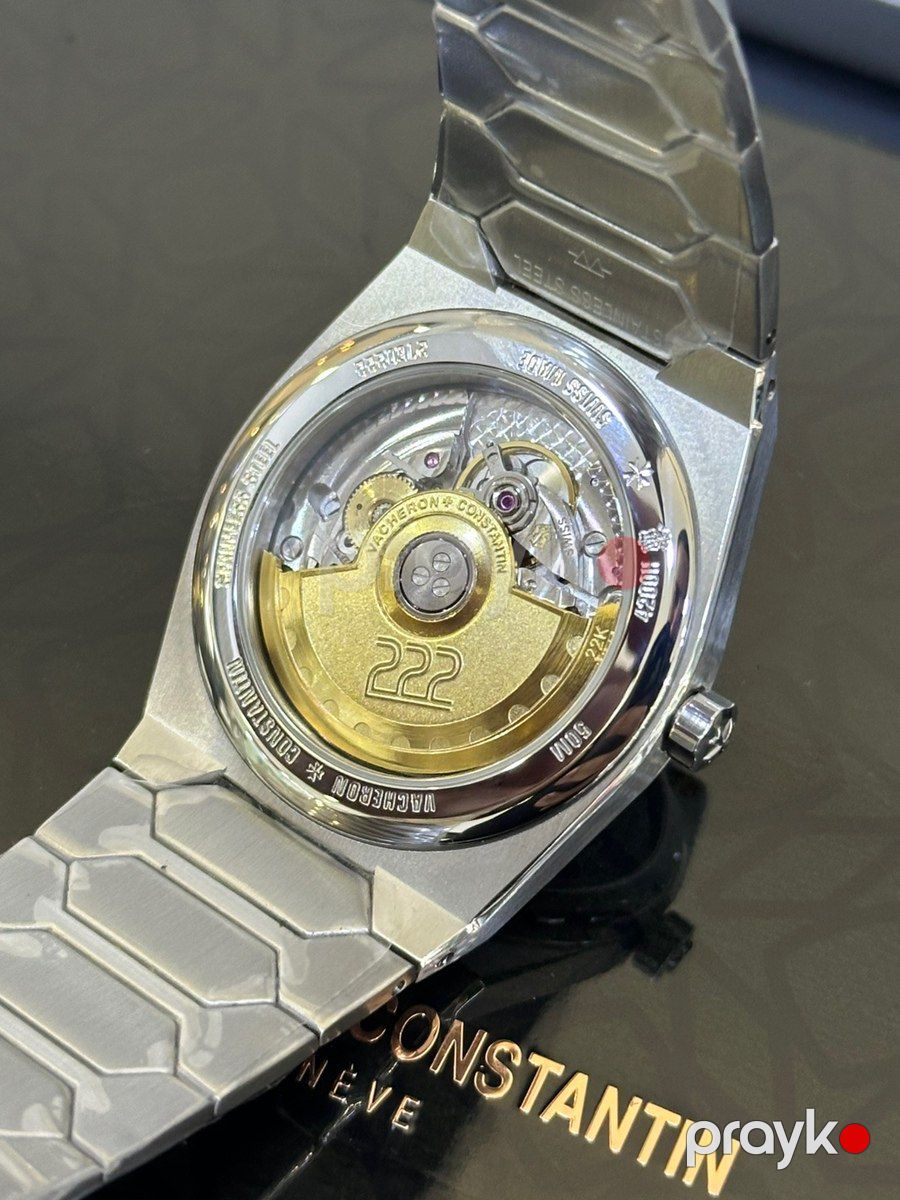 Vacheron Constantin 222 qol saatı — Şəxsi əşyalar, Bakı (4)