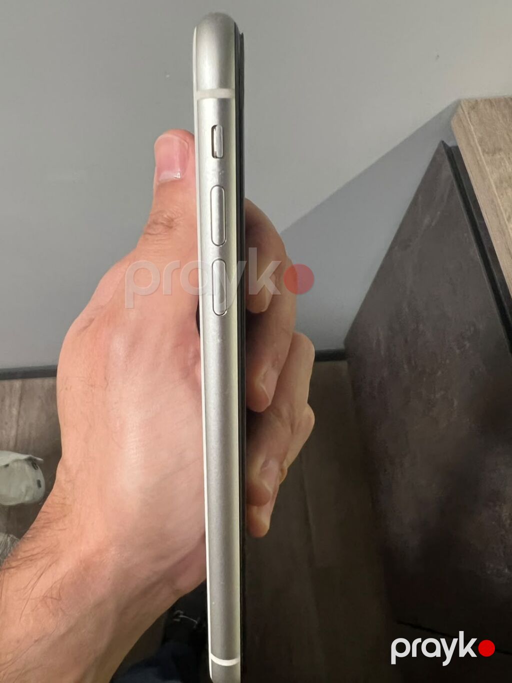 IPhone 11, 64 GB, Ağ, Face ID — Apple iPhone, Bakı (6)