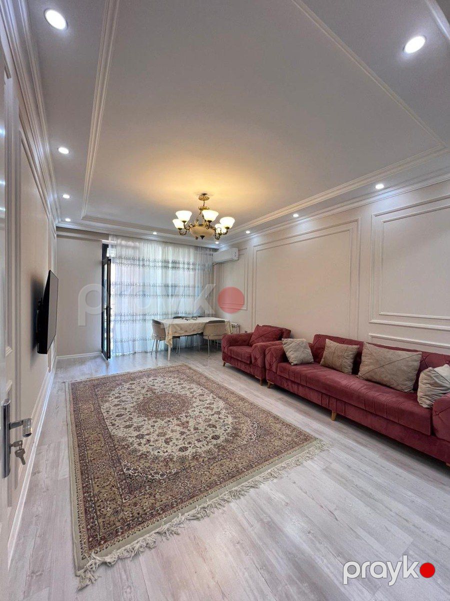 Satılır 3 otaqlı yeni tikili 88 m² — Mənzil, Bakı (2)
