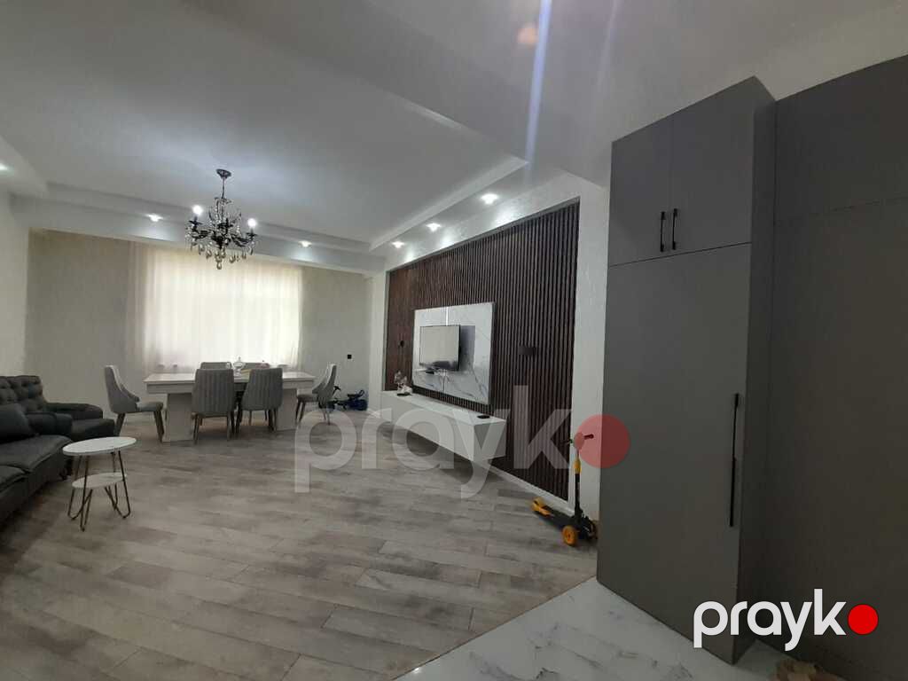 Satılır 3 otaqlı yeni tikili 95 m² — Mənzil, Bakı (2)