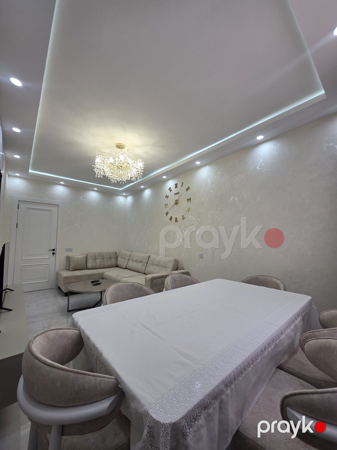 Satılır 3 otaqlı yeni tikili 100 m² — Mənzil, Bakı (2)