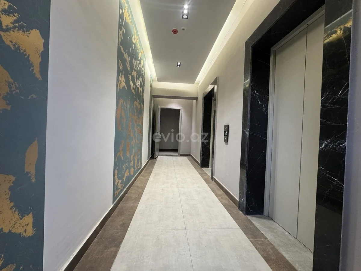 Kirayə 3 otaqlı mənzil Zığ qəsəbəsində — Mənzil, Bakı (9)
