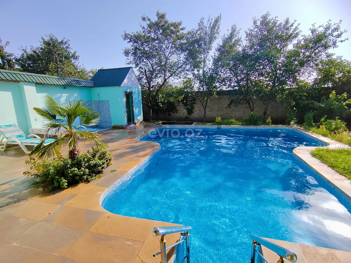Kirayə 8 otaqlı bağ evi İsmayıllıda — Ev, villa, İsmayıllı (6)
