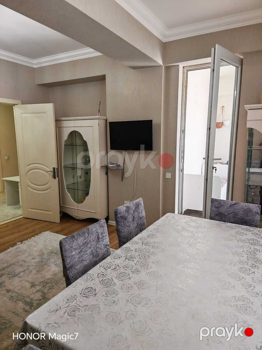 İcarəyə verilir 2 otaqlı yeni tikili 85 m² — Mənzil, Bakı (2)
