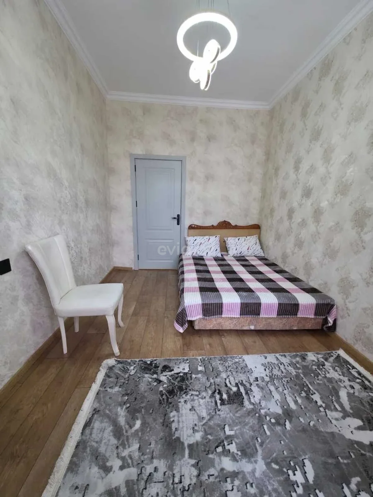 2 otaqlı tam təmirli mənzil satılır Bakıxanov qəsəbəsində — Mənzil, Bakı (8)