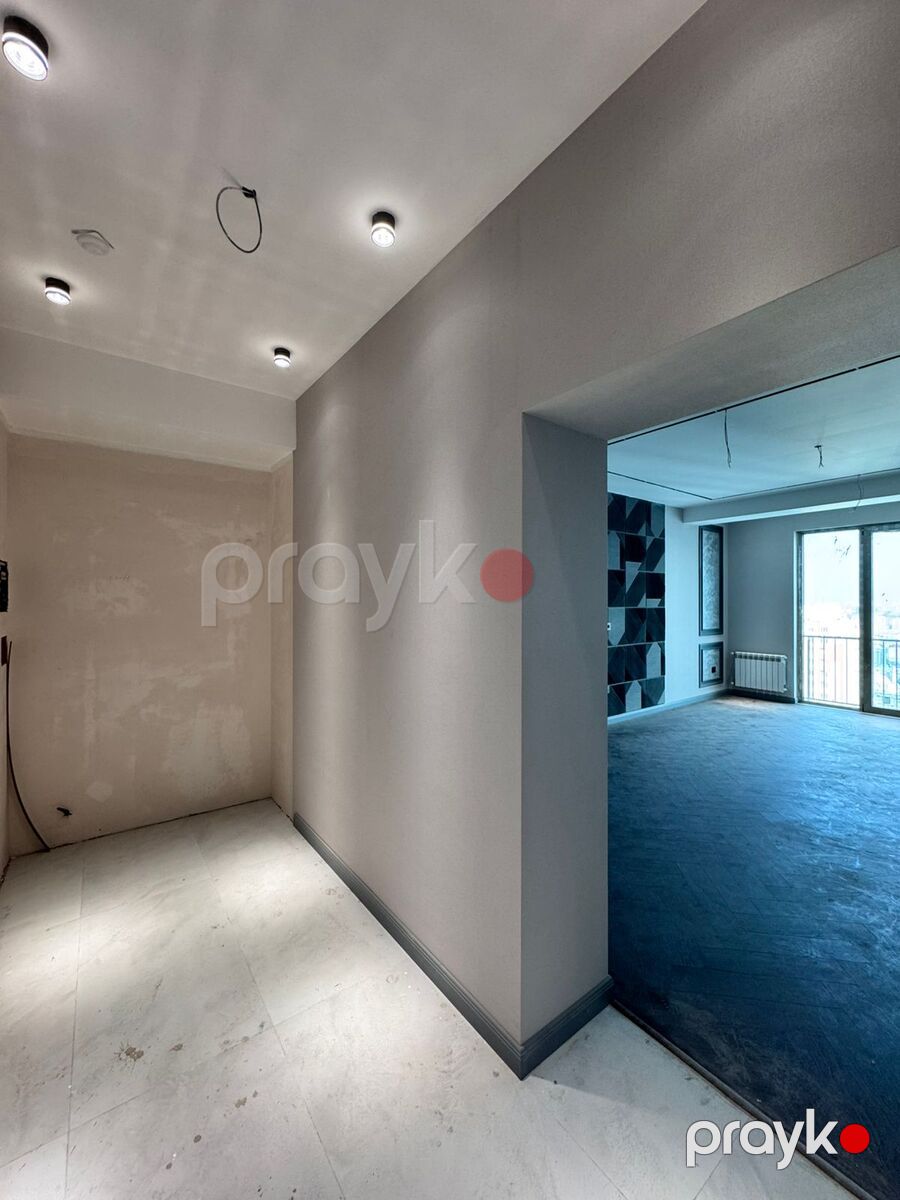 Satılır 3 otaqlı yeni tikili 100 m² — Mənzil, Bakı (6)