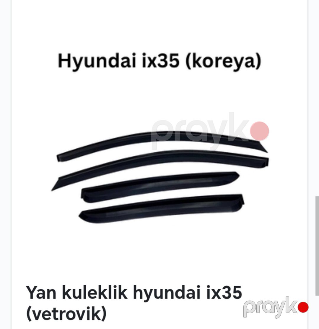 Hyundai ix35 aksesuarları — Ehtiyat hissələri və aksesuarlar, Bakı (7)