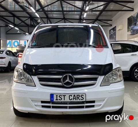 Mercedes Vito 116 CDI, 2.1 L, 2011 il, 421 000 km — Sumqayıt